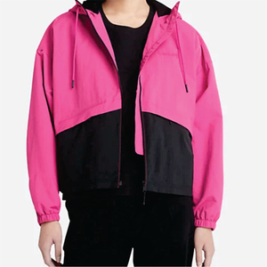 Chaqueta Cortavientos con Capucha Personalizable, Talla Grande, Impermeable, Transpirable, para Correr, Viajar y Actividades al Aire Libre - Product Image 6