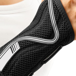 Sangles de poignet pour haltérophilie Poignets d'haltérophilie - Product Image 5