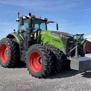 Tractor Fendt B5000DT 500HP 1050 Vario Nuevo Modelo en Buenas Condiciones Tractor Agrícola 4x4 con Engranaje de 100HP - Product Image 1