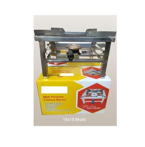 Estufa de gas moderna de un solo quemador para espacios pequeños, cocinas de camping y preparación rápida de alimentos con fácil control de llama de la India - Product Image 3