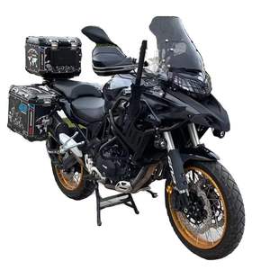 Moto de rallye d'occasion de 500 cm3, moto sportive, moto de voyage - Product Image 1