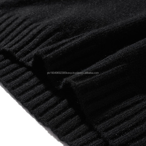 <b>Men's</b> Sweaters Turtleneck Pullover Sweater Knit Drop Shoulder Base <b>Shirt</b> Knitted <b>Shirt</b> Winter Heavyweight <b>Thermal</b> Sweatshirts - Product Image 6