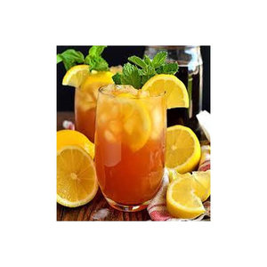 Té helado de limón instantáneo suministrado de fábrica, premezcla, fresco, refrescante, sabor suave, función adelgazante, polvo para hoteles, bolsa, caja de embalaje - Product Image 1