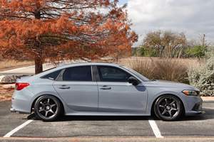 รถฮอนด้า ซีวิค เอสไอ ซีดาน ปี 2022 มือสอง พวงมาลัยซ้าย/ขวา - Product Image 4