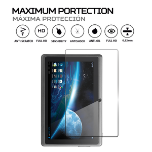 ฟิล์มกันรอยหน้าจอสำหรับแท็บเล็ตยาร์วิค ลูน่า 7 - Product Image 2