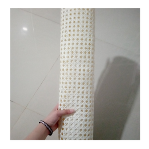 Rollo de Malla de Mimbre Sintético de Ratán Natural para Muebles de Exterior, Procedente de Vietnam - Product Image 5
