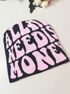 Nouveau chapeau de bonnet unisexe chapeau personnalisé pour l'hiver avec personnalisation complète fabriqué dans la meilleure qualité - Product Image 3