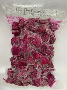 Fruta de dragón rojo congelado IQF de Vietnam al por mayor a granel - Product Image 6