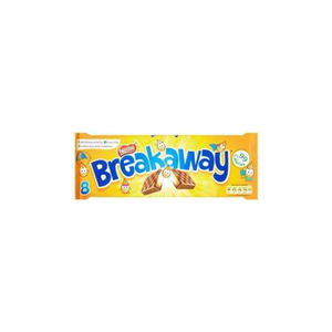 Barres de biscuits au chocolat Breakaway approvisionnement en vrac en gros avec des offres de prix abordables - Product Image 1