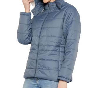 Vestes bouffantes pour femmes de la meilleure qualité à bas prix vente en gros Vestes bouffantes imperméables pour femmes à vendre en ligne - Product Image 3