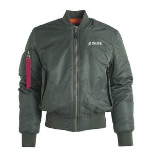 Chaqueta Bomber para Hombre, Ropa Casual, Chaqueta Bomber 2025 para Hombre, Chaqueta de Invierno para Adultos, Gran Venta - Product Image 2
