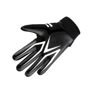 Hand Protection <b>American</b> Football Gloves New Arrival <b>American</b> Football Gloves With Customized Design And Printed Cowhide Leather - Product Image 4
