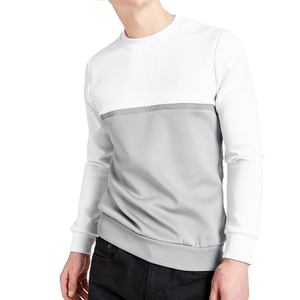 Sudadera de manga larga para hombre ligera 100% algodón de secado rápido y colores personalizados de alta calidad para invierno precio al por mayor - Product Image 1