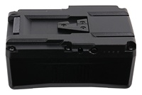 PATONA Platinum Batterie V-Mount 24A 216Wh 15000mAh Blackmagic Ursa Mini RED EPIC SCARLET DSLR Moniteur à lumière LED HDCAM XDCAM