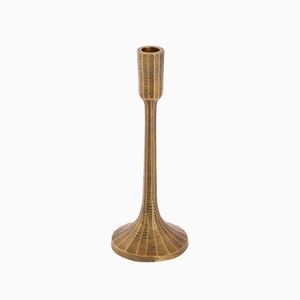 Portavelas de Metal dorado de estilo nórdico, superventas de alta calidad para decoración del hogar, velas de pilar de Navidad, linternas de madera - Product Image 1