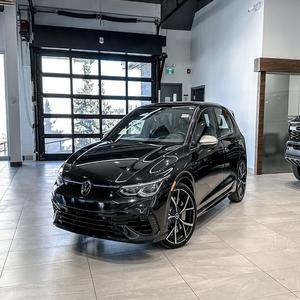 VOLKSWAGEN GOLF R 2022 D'OCCASION CÔTÉ GAUCHE/DROIT (LHD/RHD) - Product Image 1