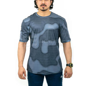 Camiseta Deportiva para Hombre con Diseño Transpirable para Largas Horas de Gimnasio y Actividades Físicas - Product Image 3