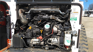 2021 Bobbcat T870 Loader High Efficient Skid Steer EPA Approved Loader Skid Steer Ready To Ship - Product Image 5