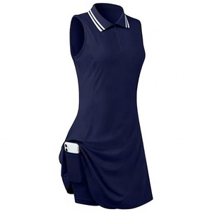 Uniforme de match de tennis professionnel, chemise et jupe-short respirants à séchage rapide, vêtements de sport légers pour l'entraînement - Product Image 6