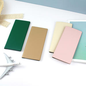 [FENICE] Luxe CLASSIC + COUVERTURE DE PASSEPORT (95*213mm) Texture Douce Conception Étanche Portefeuille Multifonction avec Lumière Portable - Product Image 3