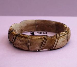 กำไลข้อมือฝังมุกแบบพิเศษ ดีไซน์หรูหรา งานแฮนด์เมดระดับพรีเมียม เครื่องประดับแฟชั่นสำหรับทุกเพศ ของขวัญ หลายขนาด Tradebyd - Product Image 2