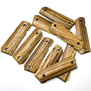 อะไหล่ด้ามจับมีด 1911 Tactical <span class=keywords><strong>Knife</strong></span> แบบกำหนดเอง DIY EDC ด้ามจับกันลื่นสำหรับการล่าสัตว์ - Product Image 2