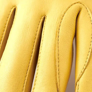 Gants d'équitation en cuir véritable antidérapants de haute qualité pour adultes hommes et femmes-Gants d'hiver équestres - Product Image 6