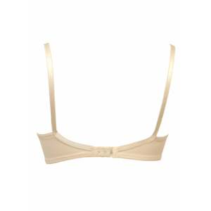 Rose-Soutien-gorge en nylon et dentelle sans armatures/sans armatures - Product Image 1