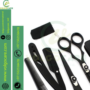 กรรไกรตัดผมสแตนเลส6.5นิ้วสำหรับผู้หญิงผู้ชาย - Product Image 2