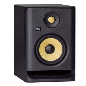 Bán sỉ cho loa krk RP5 rokit 5 G4 chuyên nghiệp bi-amp Powered Studio Monitor cặp, màu đen - Product Image 1