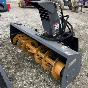 เครื่องเป่าหิมะ CASE IH ขนาด 72 นิ้ว สำหรับงานหนัก พร้อมเครื่องยนต์และมอเตอร์ - อุปกรณ์ต่อพ่วงรถแทรกเตอร์ PTO ขนาด 84 นิ้ว ที่ทรงพลัง รับประกัน 3 ปี ได้รับการรับรอง - Product Image 6