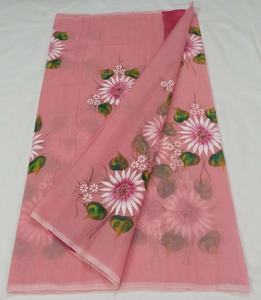 Vêtements et accessoires ethniques à forte demande Saree en soie Kota Doriya pour mariage disponible à la vente - Product Image 1