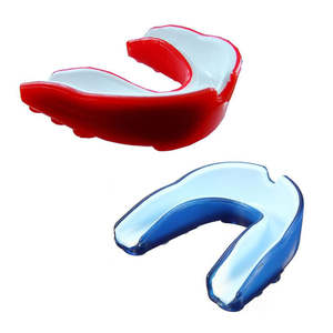 Protège-dents de sport personnalisés en gros avec logo, protège-dents de football américain, de basketball, protège-dents de boxe personnalisés - Product Image 5