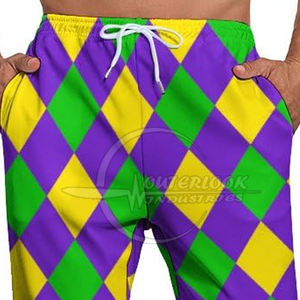 Precio Razonable Crea tu Propio Sublimación Sudor Pantalón Streetwear Casual Hombres Oversize Personalizado - Product Image 5