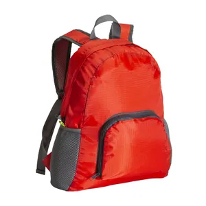 Zaino Pieghevole Promozionale Personalizzato in Ripstop 210D - Product Image 3