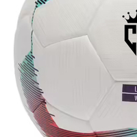 Nouvelles balles de futsal d'entraînement personnalisées, fabrication directe d'usine, design personnalisé, Club CC-FB-0010, durables, haute qualité, sur mesure
