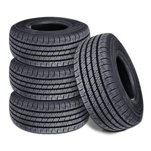 Pneus de camion commerciaux 215/85R16 16PR, motif de roulement directionnel, maniabilité précise pour les véhicules de livraison sur autoroute - Product Image 4