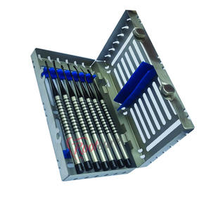 Kit d'extraction dentaire électrique Premium Rootcare PDL Luxating en acier inoxydable, instruments chirurgicaux certifiés CE - Product Image 6