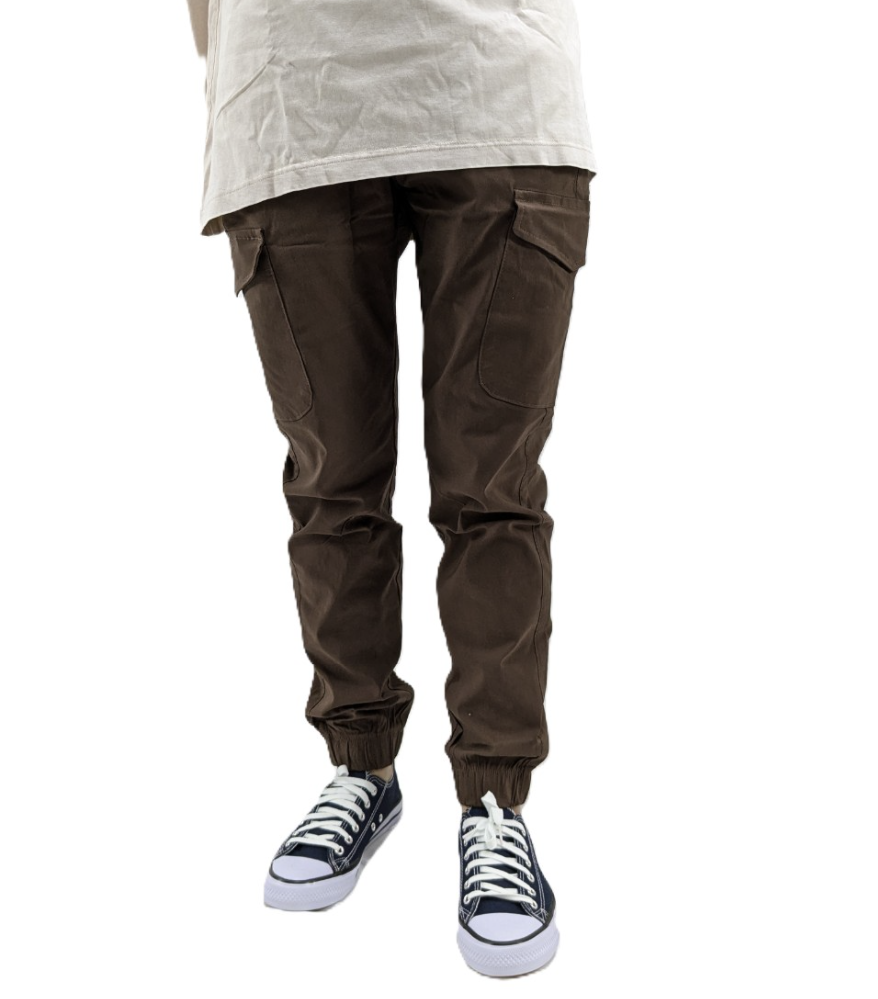 สีน้ำตาล