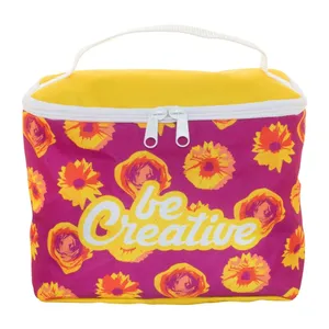 CreaBeauty XL Eco-Friendly Recycled <b>Toiletry</b> Bag Sustainable Travel Gadget - Product Image 1