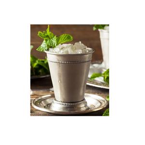 El mejor diseño Top Mint Julep Cup para mojito cocktail de acero inoxidable Julep Cup Indian made drinkware Cup from Indian exporter - Product Image 6