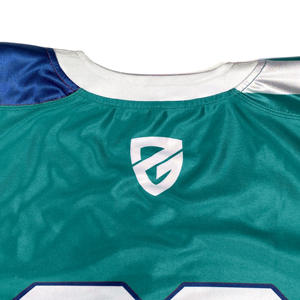 เสื้อเจอร์ซีย์ทีมอเมริกันฟุตบอลเสื้อกีฬาทีมอเมริกันสำหรับผู้ใหญ่ - Product Image 6