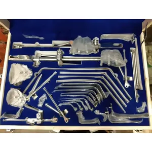 Sistema de Retracción Thompson EE-PK-466 de Enved Enterprises, Instrumento Quirúrgico Manual de Acero Inoxidable con Certificación CE - Product Image 2