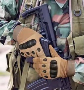 Guantes de moto personalizados para hombre y mujer, guantes deportivos de cuero con logotipo/diseño personalizado para carreras de motos de gama baja - Product Image 3