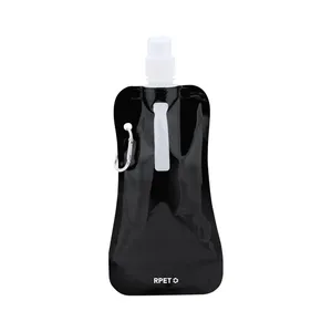 Bottiglia d'Acqua Pieghevole in RPET di Risix, Articoli Promozionali Ecologici per Bevande - Product Image 4