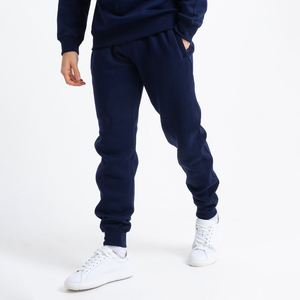 High Quality Men's Winter Lightweight <b>Windproof</b> Breathable Eco-Friendly Casual Solid Color Sports Long Sleeve Two-Piece - Product Image 3
