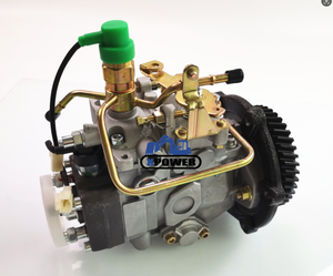 ปั๊มหัวฉีดน้ำมันเชื้อเพลิง XPower ใหม่ รุ่น 9461619356 104642-1451 สำหรับเครื่องยนต์รถขุดตีนตะขาบ 4JB1 - Product Image 3