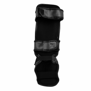 Protège-tibias MMA jambières protège-pieds vente en gros Arts martiaux coup de pied protège-tibias protège-cou MMA protège-tibia en mousse prix raisonnable OEM - Product Image 6