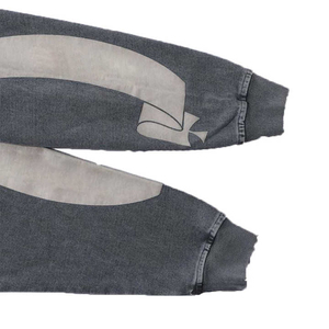 Venta al por mayor ACID WASHED 100% sudaderas con capucha de alta calidad para hombres Heavy GSM tela transpirable OEM fabricante personalizado sudaderas con capucha para hombres 2025 - Product Image 5