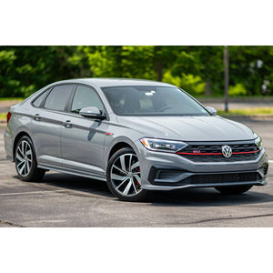 Occasion 2024 pour GLI Turbo Coupé Gauche R15 Cuir Foncé Toit Ouvrant Panoramique AdvancedDriving SmoothPerformance - Product Image 1